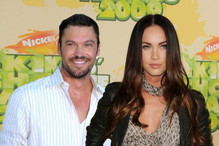Megan Fox i Brian Austin Green