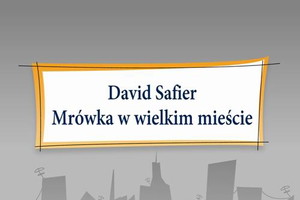 Mrówka w wielkim mieście