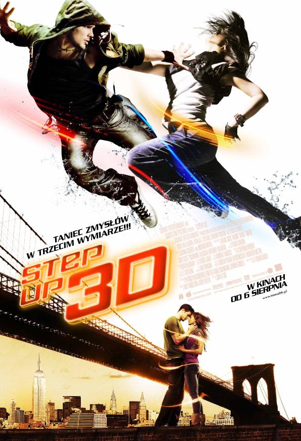 "Step Up 3D"