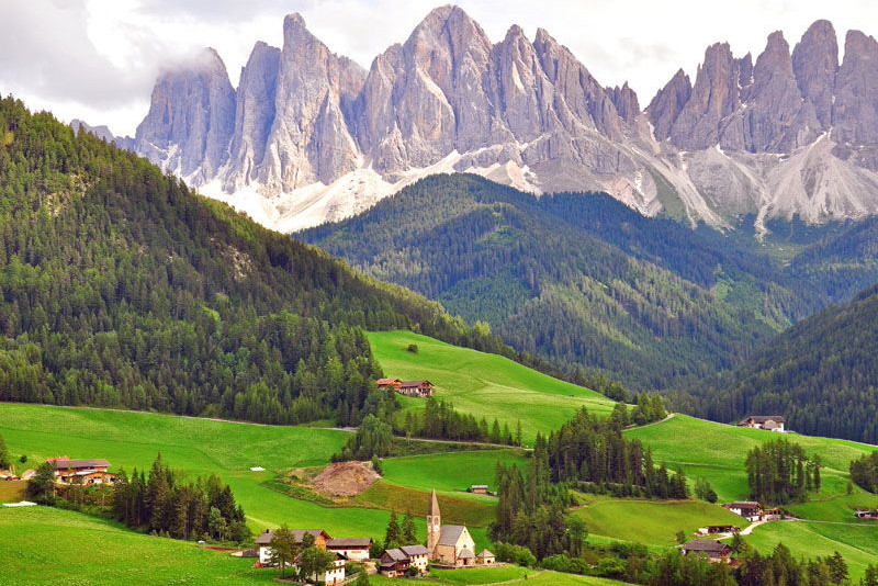 Tyrol austriacki