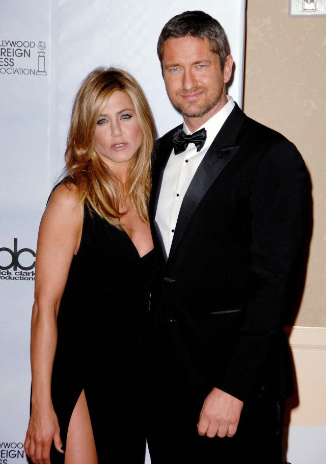 Jennifer Aniston, Gerard Butler