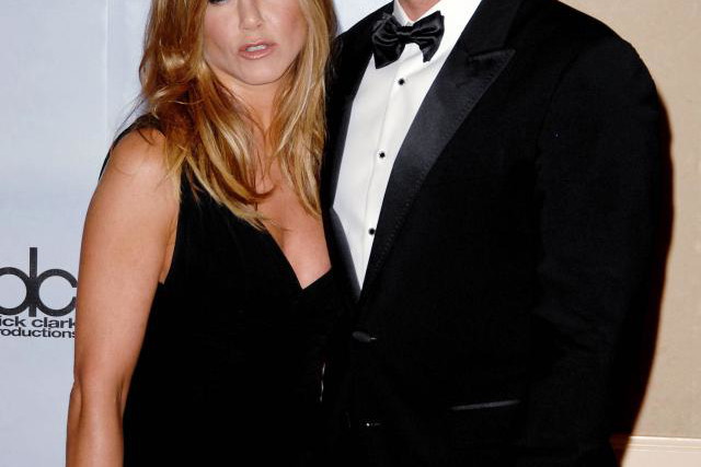 Jennifer Aniston, Gerard Butler