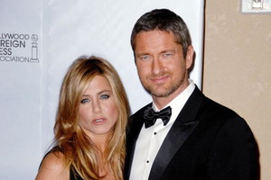 Jennifer Aniston, Gerard Butler