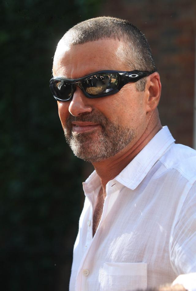 George Michael
