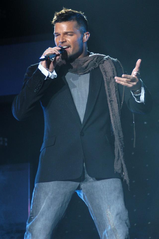 Ricky Martin