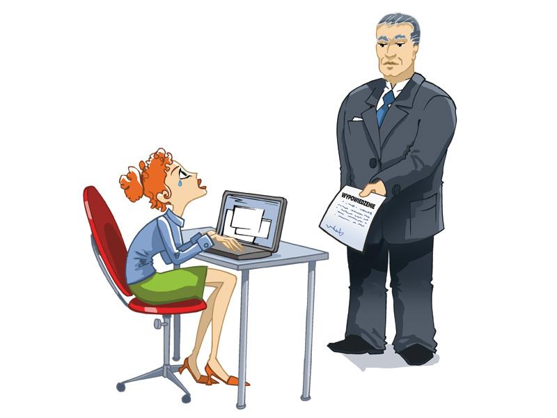praca, wypowiedzenie, finanse