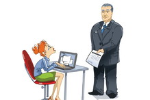 praca, wypowiedzenie, finanse
