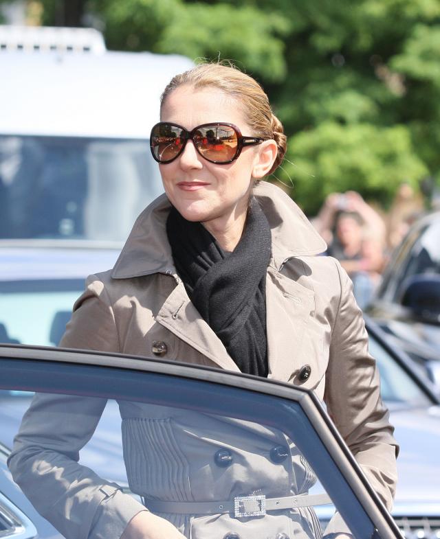 Celine Dion