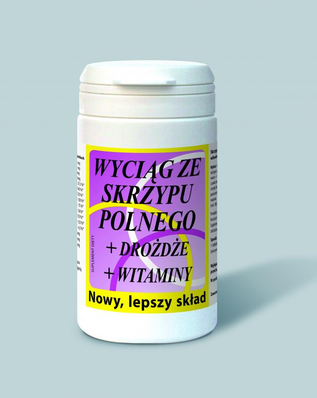 skrzyp polny