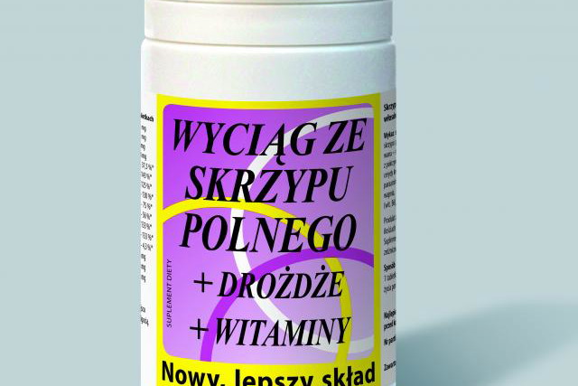 skrzyp polny