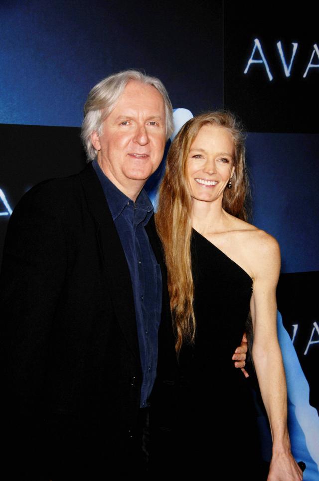 James Cameron, Suzi Amis