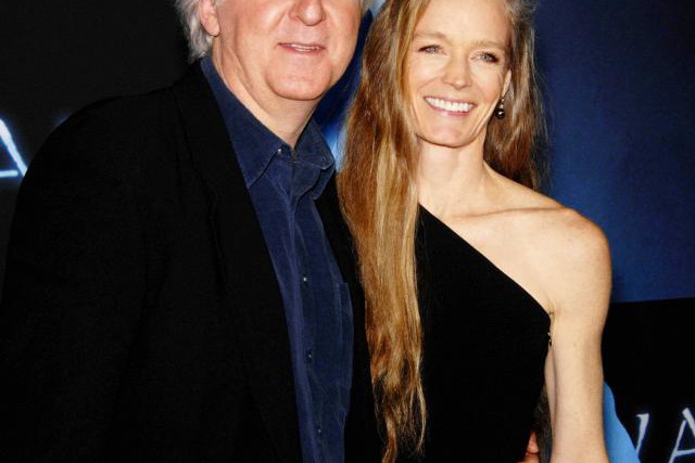 James Cameron, Suzi Amis