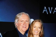 James Cameron, Suzi Amis