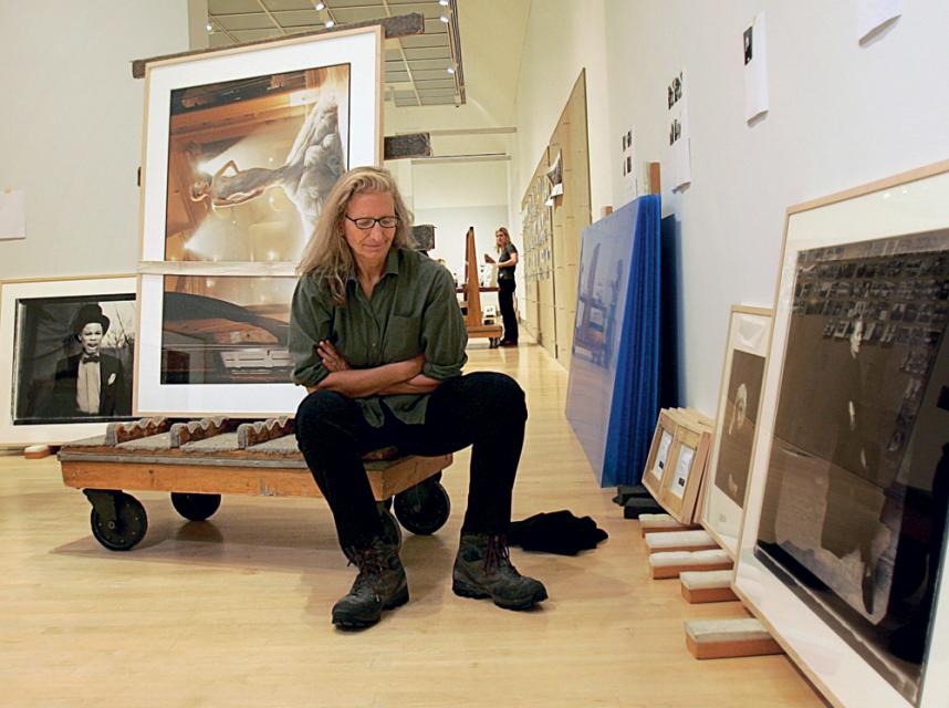 Annie Leibovitz