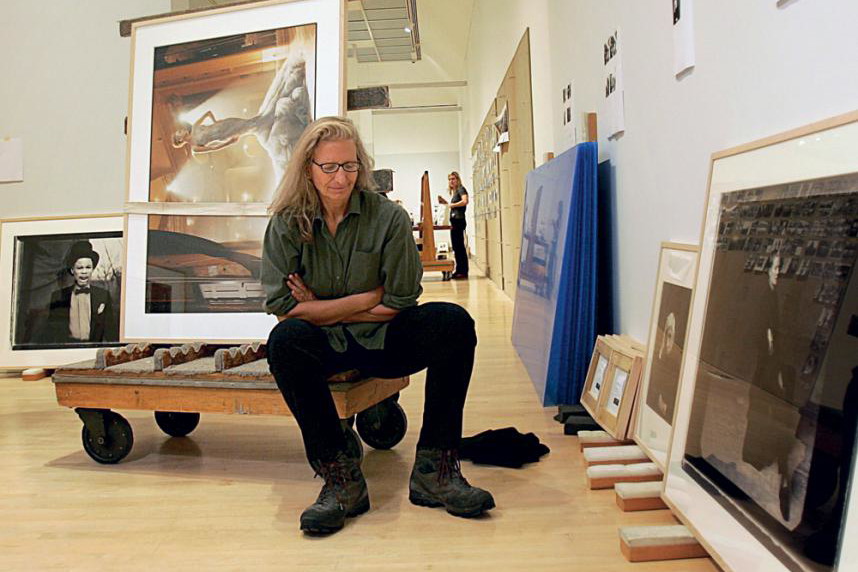 Annie Leibovitz