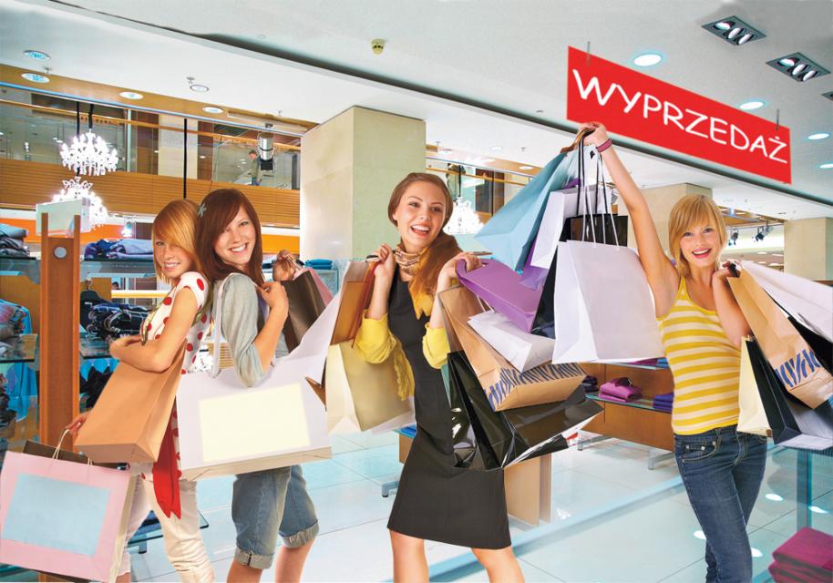 zakupy, wyprzedaż, zwroty, reklamacje, finanse