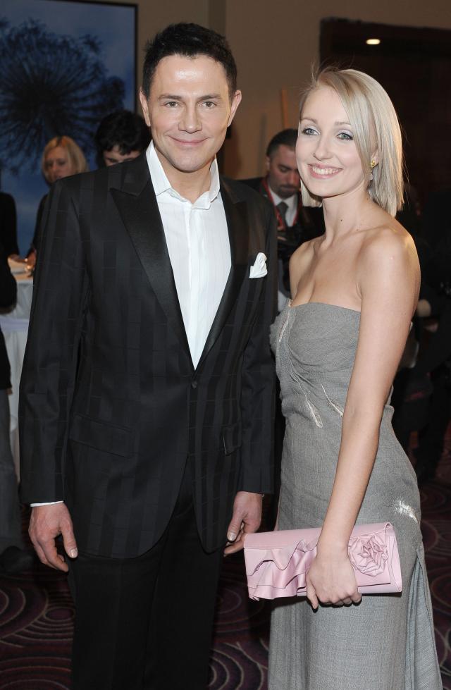 Krzysztof Ibisz, Paulina Piosik