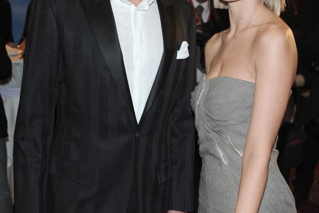 Krzysztof Ibisz, Paulina Piosik