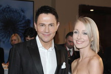 Krzysztof Ibisz, Paulina Piosik