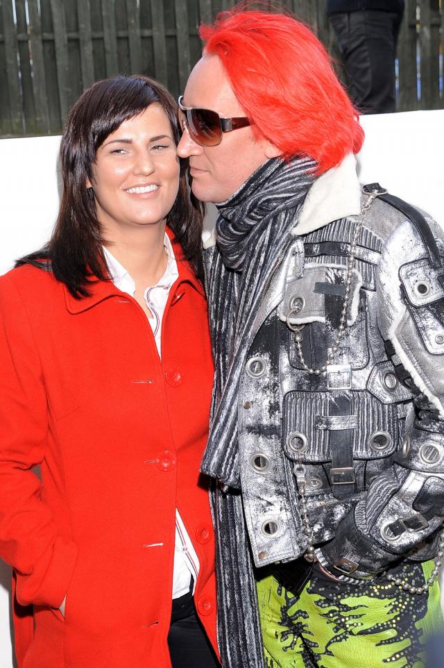 Dominika Tajner, Michał Wiśniewski