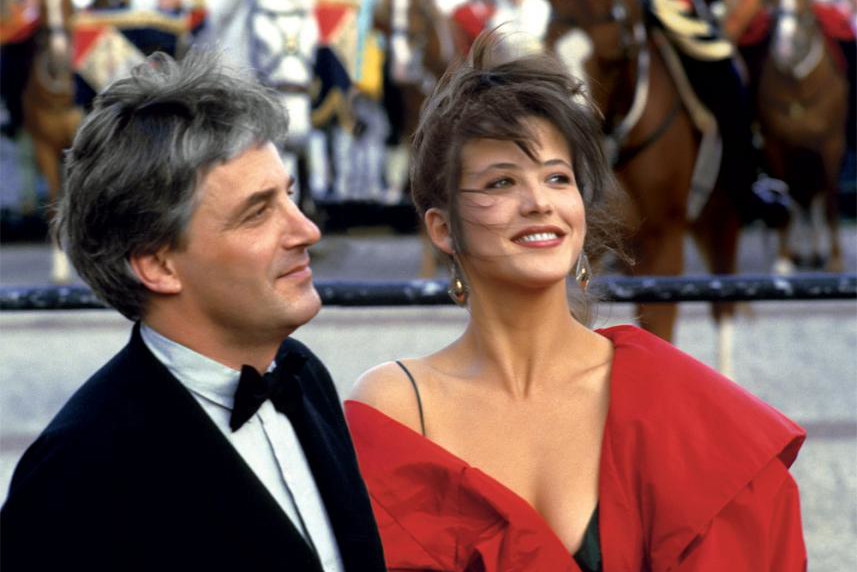 Andrzej Żuławski, Sophie Marceau