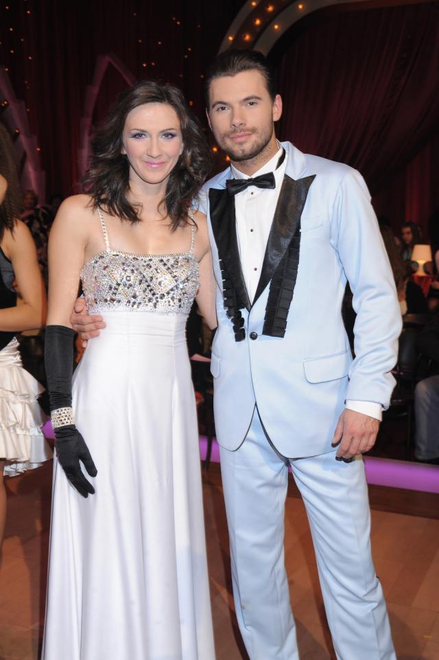 Monika Pyrek, Robert Rowiński