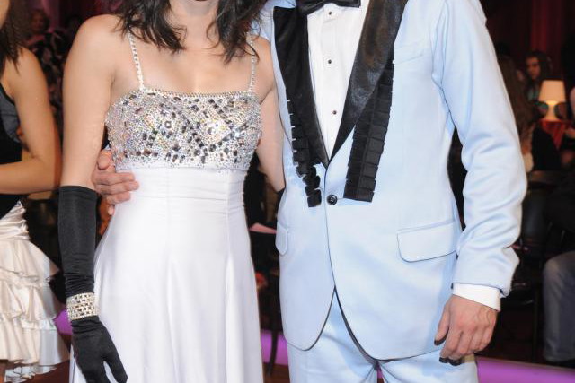 Monika Pyrek, Robert Rowiński