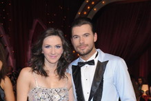 Monika Pyrek, Robert Rowiński