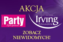 Party - Życie gwiazd!, kubki
