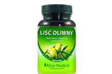 liść oliwny