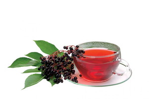 Czarny bez