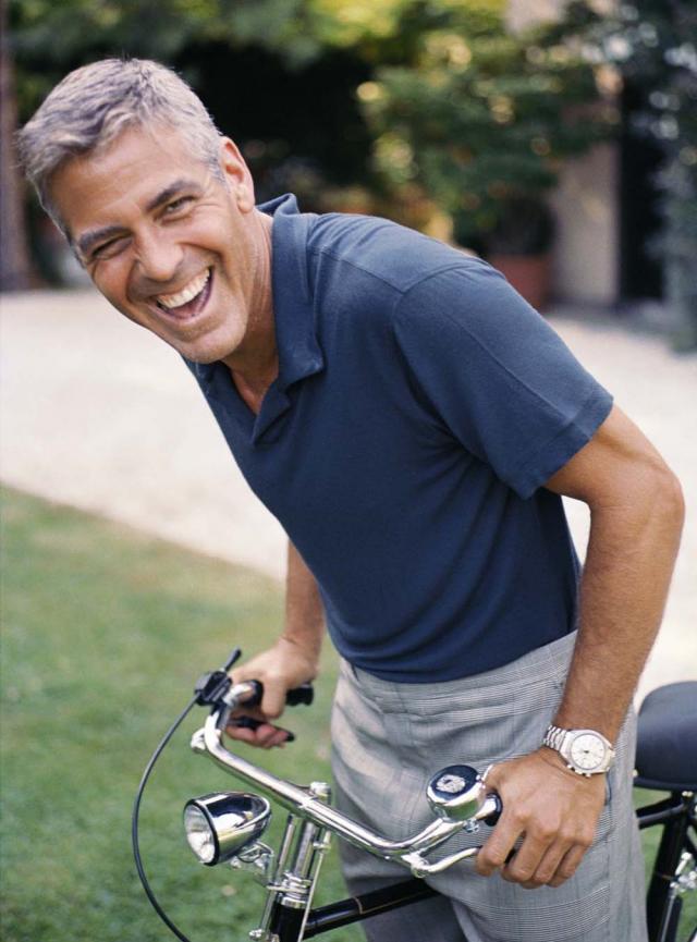 George Clooney