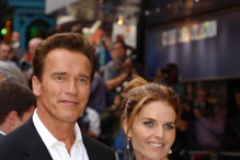 Arnold Schwarzenegger, Maria Shriver