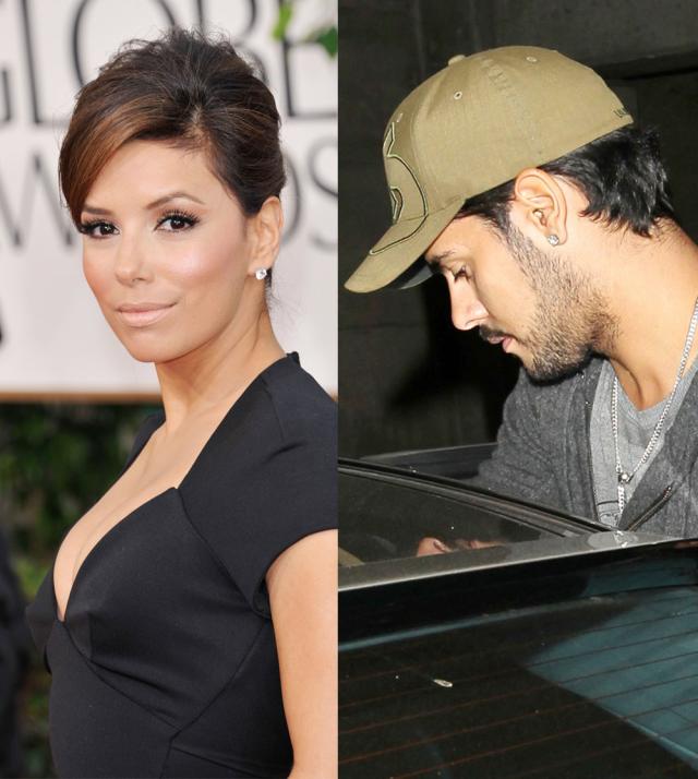 Eva Longoria, Eduardo Cruz