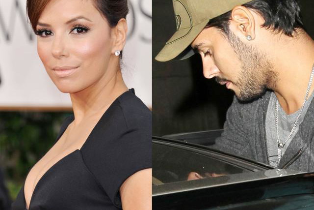 Eva Longoria, Eduardo Cruz