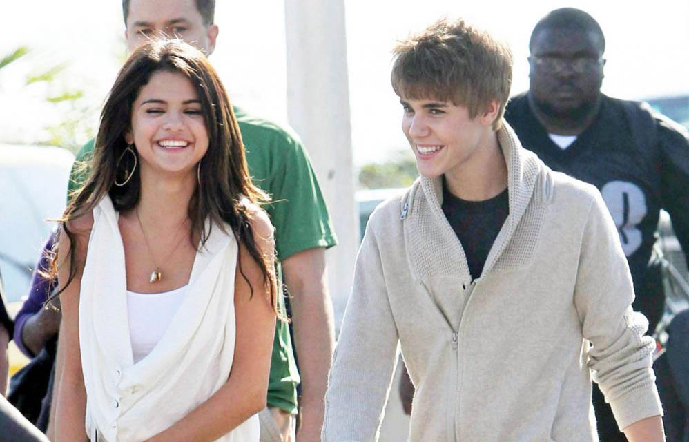 Selena Gomez, Justin Bieber