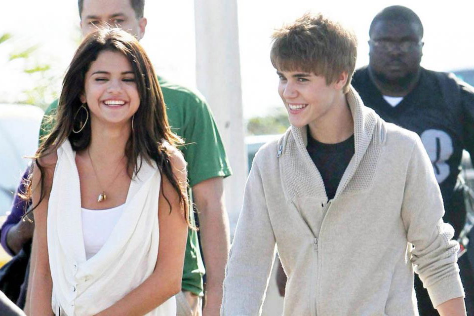 Selena Gomez, Justin Bieber