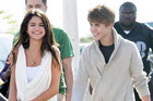 Selena Gomez, Justin Bieber