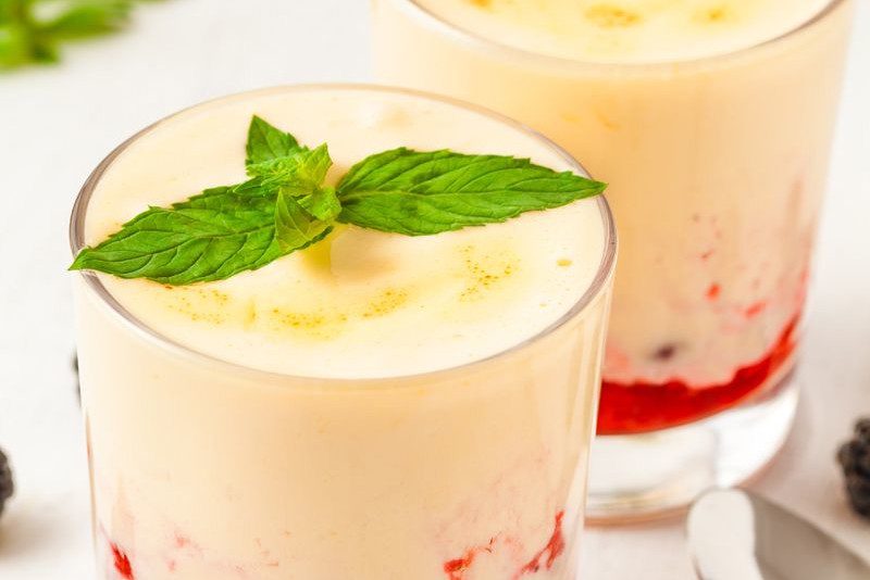 krem zabajone przepis, przepis na zabajone, zabaglione przepis
