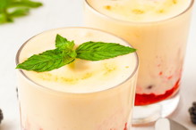 krem zabajone przepis, przepis na zabajone, zabaglione przepis