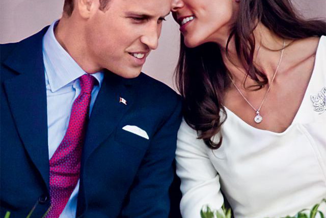 Książę William, Kate Middleton