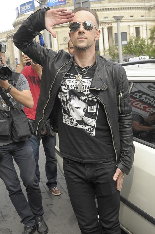 Adam "Nergal"  Darski