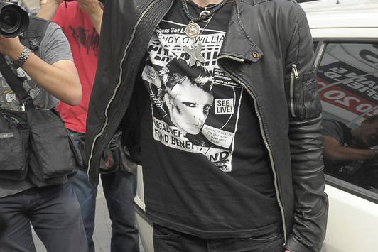 Adam "Nergal" Darski