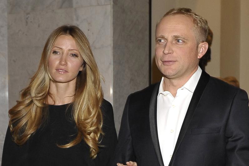 Kate Rozz, Piotr Adamczyk
