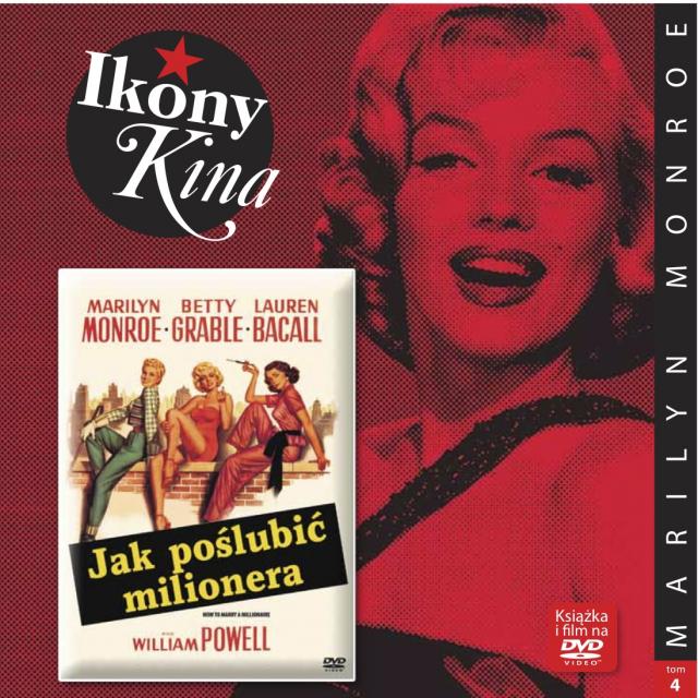 Ikony Kina: "Jak poślubić milionera"