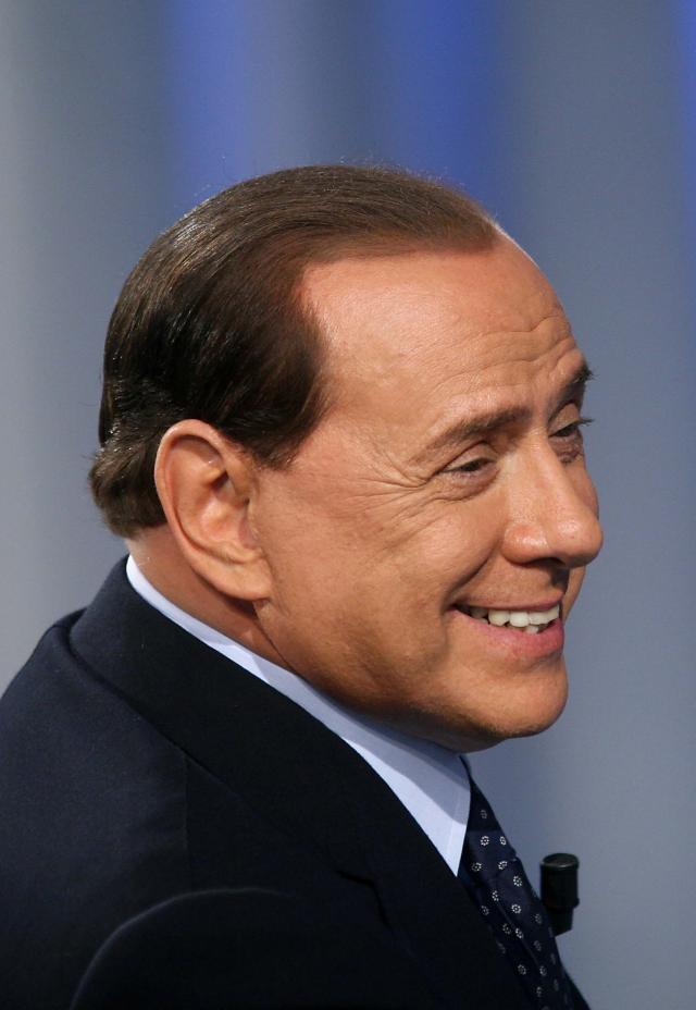 Silvio Berlusconi