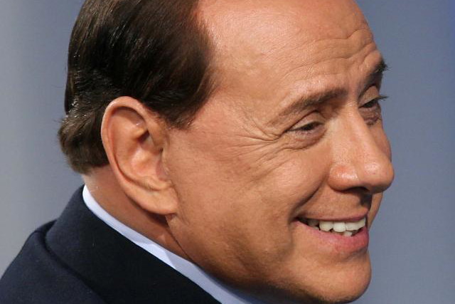 Silvio Berlusconi