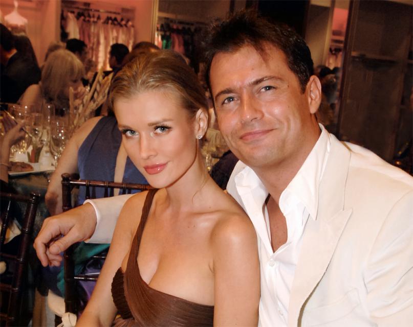 Joanna Krupa, Romain Zago