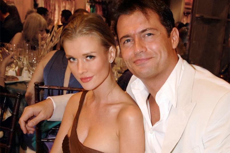 Joanna Krupa, Romain Zago