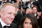 Francois-Henri Pinault, Salma Hayek